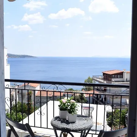 Blueview Maisonette Villa Néos Marmarás